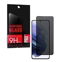 Order the Privacy Tempered Glass for Galaxy S21 Plus, Case Friendly, Anti-Spy, 1 Piece.