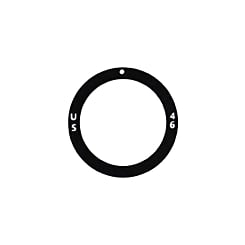 Grab wholesale deals on the Big Hole Back Camera Lens with Adhesive for Galaxy S21 Ultra 5G, Glass Only, 3-Piece Set.