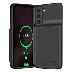 Buy the Slim Protective Charging Case with 4800mAh for the Galaxy S22 Plus, ground shipping only.
