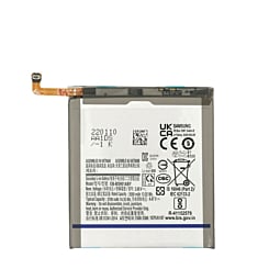 Stock up on the Replacement Battery for the Galaxy S22, premium model.
