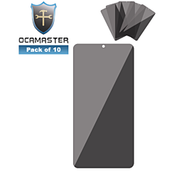 Buy the Polarizer Film for Galaxy S21, Pack of 10.
