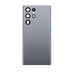 Order the Back Glass with Camera Lens for the Galaxy S22 Ultra US and International Service Pack in Graphite.
