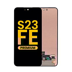Purchase the OLED Assembly without Frame for Galaxy S23 FE 5G S711, premium edition.
