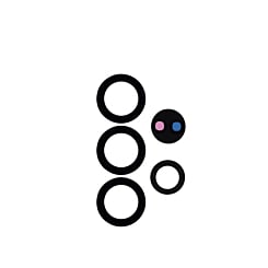 Grab wholesale deals on the back camera lens for Galaxy S23 Ultra 5G. 5-piece set, pack of 10.