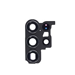 Grab wholesale deals on the back camera lens with adhesive for Galaxy S23 Ultra 5G in black.