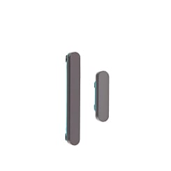 Hard Buttons (Power / Volume) for Galaxy S24 FE (GRAPHITE)