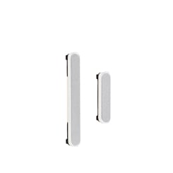 Shop the hard buttons for power and volume for Galaxy S24 FE in gray.