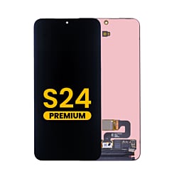 Stock up on the OLED Assembly without Frame for Galaxy S24 S921, premium edition.
