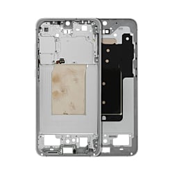 Middle Frame Housing for Galaxy S25 FE (S731) (North American Version) (GRAPHITE)
