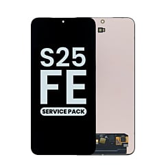 OLED Assembly without Frame for Galaxy S25 FE (S731) (Service Pack)