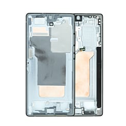 Stock up on the Middle Frame Housing for Galaxy S25 Ultra 5G, North American version, in titanium black.