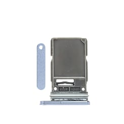 Grab the wholesale deals on the Single SIM Card Tray for Galaxy S25 Ultra in titanium silverblue.