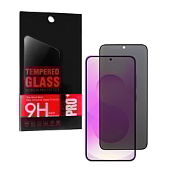 Galaxy S26 Privacy Tempered Glass (Case Friendly / Anti-Spy / 1 Piece)