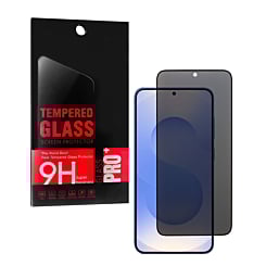 Galaxy S26 Plus Privacy Tempered Glass (Case Friendly / Anti-Spy / 1 Piece)