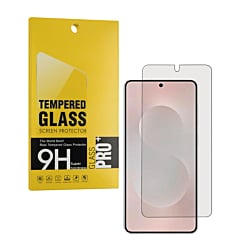 Clear Tempered Glass for Galaxy S26 Ultra (Case Friendly / 2.5D / 1 Piece)