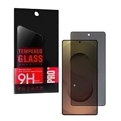 Galaxy S26 Ultra Privacy Tempered Glass (Case Friendly / Anti-Spy / 1 Piece)