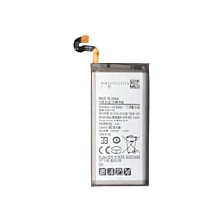 Replacement Battery for Galaxy S8 (Premium) (Only Ground Shipping)