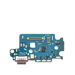 Buy the Charging Port Board with SIM Card Reader for Galaxy S24 5G S921B, international version, premium edition.
