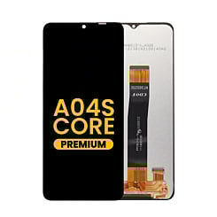 Stock up on the premium LCD Assembly without Frame for Galaxy A04s Core A047 2022.