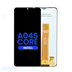 LCD Assembly without Frame for Galaxy A04s Core (A047 / 2022) (Aftermarket Incell)