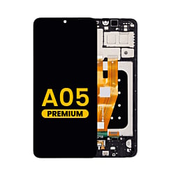 Shop the premium LCD Assembly with Frame for Galaxy A05 A055 2023.