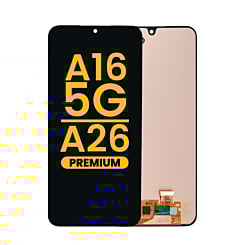 Order the OLED Assembly without Frame for Galaxy A16 5G A166 2024 and A26 A266 2025 in premium quality.
