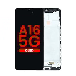 Purchase the OLED Assembly with Frame for Galaxy A16 5G A166 2024 US Version Aftermarket OLED.
