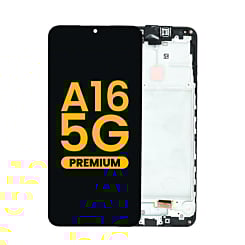 Buy the OLED Assembly with Frame for Galaxy A16 5G A166 2024 Premium US Version.
