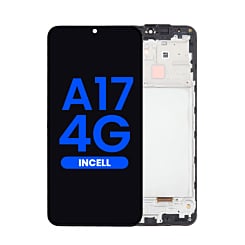 LCD Assembly with Frame for Galaxy A17 4G (A175 / 2025) (Aftermarket Incell)