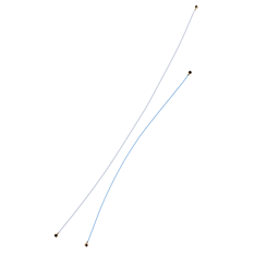 Purchase the Antenna Connecting Cable for Galaxy A20 A205 2 Piece Set.
