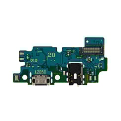 Shop the Charging Port Board with Headphone Jack for Galaxy A20 A205F 2019 International Version Premium.
