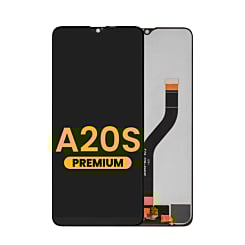 Shop the LCD Assembly without Frame for Galaxy A20s A207 2019 Premium.
