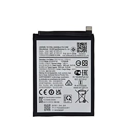 Grab the wholesale deals on the Replacement Battery for Galaxy A22 5G A226 2021, A04 A045 2022, A04E A042 2022, A14 A145 2023, and A14 5G A146 2023, available for ground shipping only.
