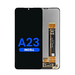 LCD Assembly without Frame for Galaxy A23 (A235 / 2022) (Aftermarket Incell)