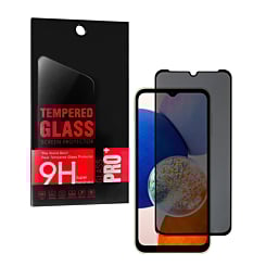 Shop the Privacy Tempered Glass for Galaxy A23 5G A236 2022, 2.5D single piece.
