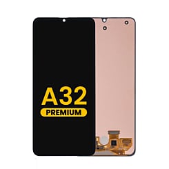 Buy the OLED Assembly without Frame for Galaxy A32 4G A325 2021 Premium.
