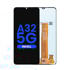 Order the LCD Assembly without Frame for Galaxy A32 5G A326 2021 All Models, Aftermarket Incell.
