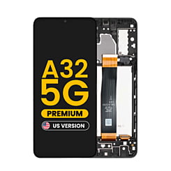 Purchase the LCD Assembly with Frame for Galaxy A32 5G A326U 2021 US Version, Premium.
