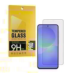 Order the Clear Tempered Glass for Galaxy A36 5G A366 2025, 2.5D, 1 piece.