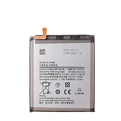Buy the Replacement Battery for Galaxy A51 5G, model A516 from 2020 – EB-BA516ABY.
