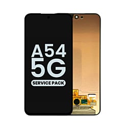Grab wholesale deals on the OLED assembly without frame for the Galaxy A54 5G 2023, service pack.