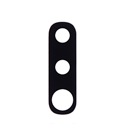 Grab wholesale deals on the back camera lens with adhesive for the Galaxy A70, glass only.