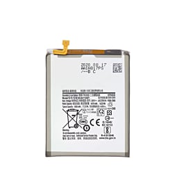 Shop the replacement battery EB-BA715ABY for Galaxy A71 model A715 and A71 5G model A716.