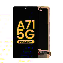 Grab wholesale deals on the premium OLED assembly without frame for the Galaxy A71 5G 2020 model A716.