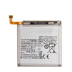 Order the Replacement Battery for Galaxy A90 5G A908 2019, EB-BA908ABY.