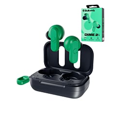 Skullcandy Dime XT 2 True Wireless - Dark Blue/Green (Only Ground Shipping)