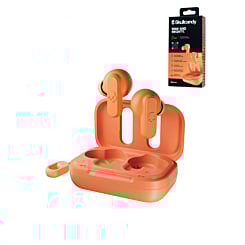 Skullcandy Dime True Wireless - Golden Orange (Only Ground Shipping)