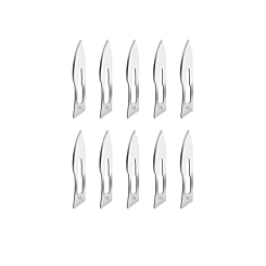 Scalpel Blades No. #18 (10 Pack) (Not Returnable)