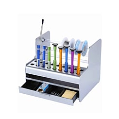 Multifunctional Mobile Phone Repair Tool Plastic Storage Box (Only Ground Shipping)