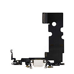 Grab the wholesale deals on the premium white charging port flex cable for iPhone SE 2022.